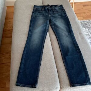 Skinny mid rise express jeans Size 0s brand new never worn